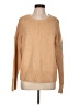 Lands' End Tan Pullover Sweater Size L - photo 1