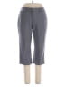 Dockers Stripes Gray Casual Pants Size 14 (petite) - photo 1