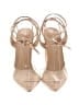 Fashion Nova Tan Sandals Size 8 1/2 - photo 2