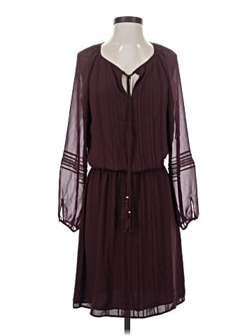 White House Black Market Casual Dress (view 1)