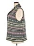 Chaps Green Sweater Vest Size 3X - photo 5