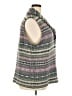 Chaps Green Sweater Vest Size 3X - photo 4