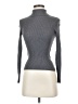 Active USA Gray Turtleneck Sweater Size S - photo 1