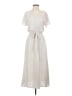 Sienna Sky 100% Polyester Ivory Casual Dress Size S - photo 1