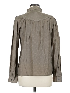 Ann Taylor Factory Long Sleeve Blouse (view 2)