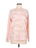 Eddie Bauer Pink Sweatshirt Size M - photo 1
