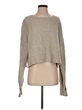 RE/DONE Wool Pullover Sweater (view 1)