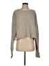 RE/DONE Tan Wool Pullover Sweater Size M - photo 1