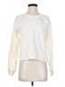 Assorted Brands 100% Cotton White Sweatshirt Size S - photo 1
