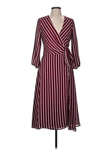 Slate & Willow Casual Dress (view 1)
