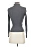 Active USA Gray Turtleneck Sweater Size S - photo 2