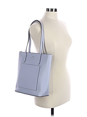 Kate Spade New York Leather Tote (view 2)