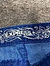 Express Jeans Blue Jeans Size 8 - photo 7