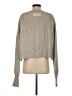 RE/DONE Tan Wool Pullover Sweater Size M - photo 2