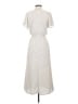 Sienna Sky 100% Polyester Ivory Casual Dress Size S - photo 2