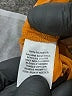 ABound 100% Polyester Orange Kimono Size S - photo 8