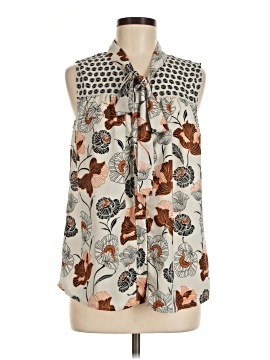Tres Jolie Sleeveless Blouse