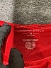 Kendall & Kylie Metallic Red Swimsuit Bottoms Size M - photo 3