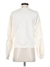 Assorted Brands 100% Cotton White Sweatshirt Size S - photo 2