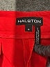 Halston Solid Red Casual Pants Size 16 - photo 7