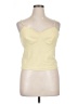 Express Yellow Tank Top Size XL - photo 1