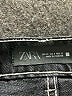 Zara Black Jeans Size 8 - photo 7