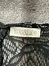 Wanderlux Black Long Sleeve Blouse Size M - photo 7