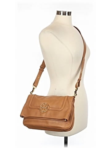 Tory Burch Leather Crossbody Bag (view 2)