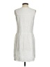 Unbranded White Casual Dress Size S (estimated) - photo 2
