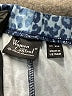 Women With Control Animal Print Blue Active Pants Size 2X (petite) - photo 4