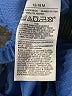 Gap 100% Polyester Solid Blue Shorts Size 12-18 mo - photo 3
