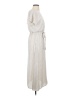 Sienna Sky 100% Polyester Ivory Casual Dress Size S - photo 4
