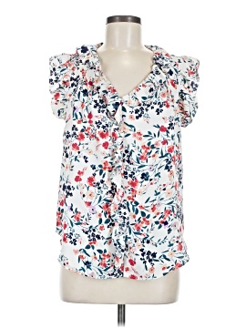 Ann Taylor Short Sleeve Blouse