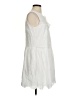 Unbranded White Casual Dress Size S (estimated) - photo 4