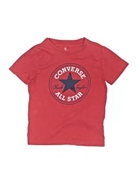 Converse Short Sleeve T-Shirt (view 1)