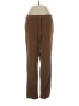 Theory Solid Brown Casual Pants Size 2 - photo 1