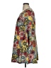 Assorted Brands Paisley Gray Casual Dress Size XL - photo 5