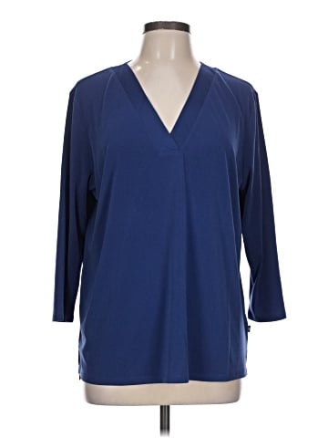 Banana Republic 3/4 Sleeve Blouse (view 1)