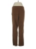 Theory Solid Brown Casual Pants Size 2 - photo 2