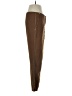 Theory Solid Brown Casual Pants Size 2 - photo 4