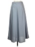 Assorted Brands 100% Polyester Solid Gray Formal Skirt Size S - photo 1