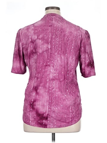 Coral Bay Short Sleeve Henley (view 2)