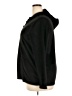 Chaps 100% Polyester Black Cardigan Size 3X - photo 5