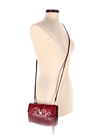 Brighton Leather Crossbody Bag (view 2)