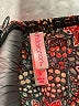 Xhilaration 100% Polyester Paisley Red Jumpsuit Size S - photo 4