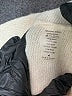 Peruvian Connection 100% Alpaca Ivory Wool Pullover Sweater Size M - photo 8
