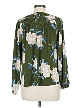 Ann Taylor Factory Long Sleeve Blouse (view 2)