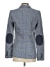 Tommy Hilfiger Tweed Gray Blazer Size 0 - photo 2