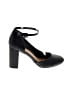 Journee Collection Black Heels Size 10 - photo 1