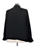 Halogen 100% Polyester Black Long Sleeve Blouse Size 3X - photo 2